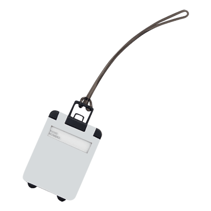 Cloris Luggage Tag 4