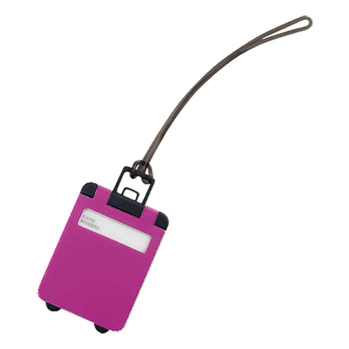 Cloris Luggage Tag 5