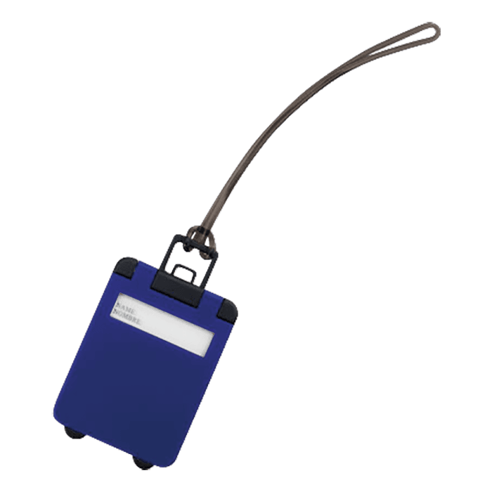 Cloris Luggage Tag 6
