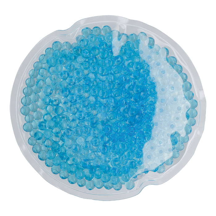 Round Shaped Hot and Cold Pack 2