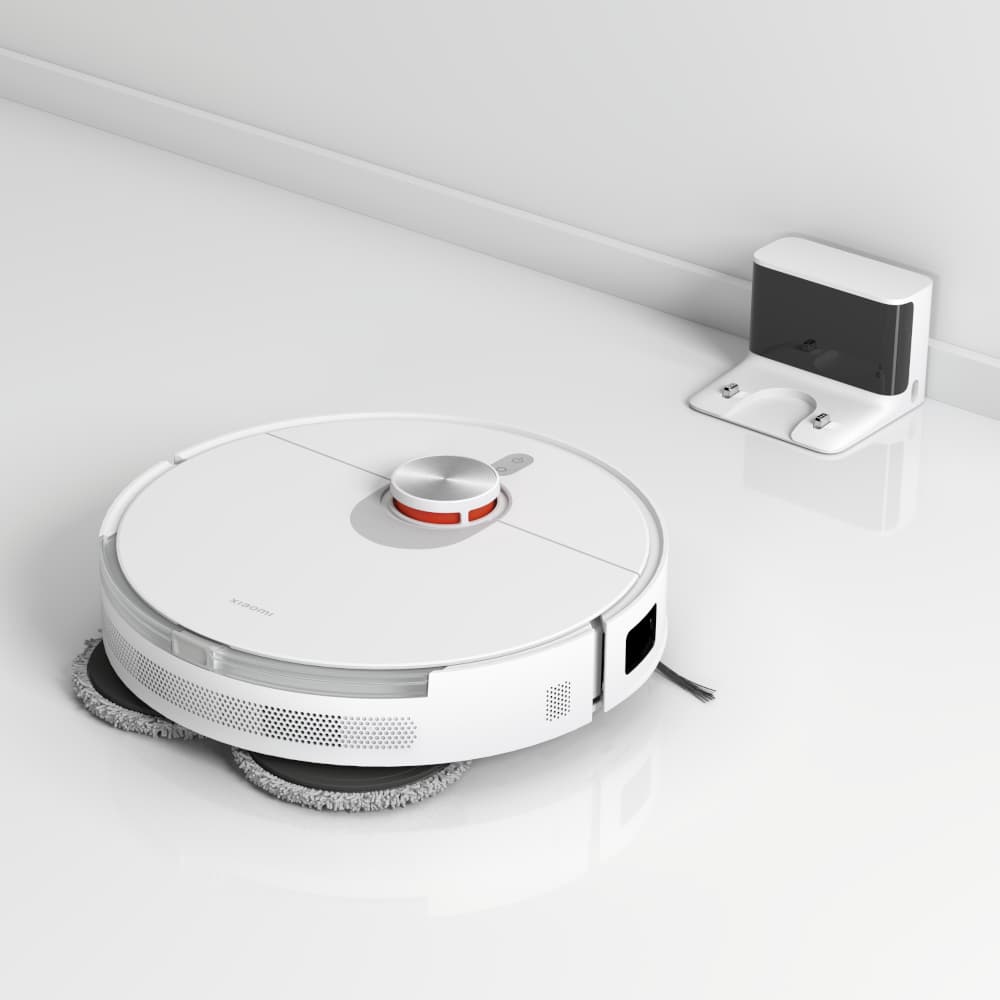 Xiaomi Robot Vacuum Mop S20+ (White) 5