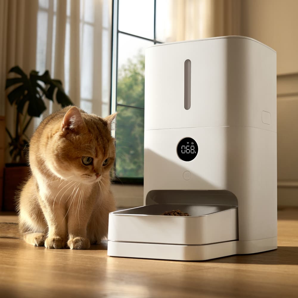 Xiaomi Smart Pet Food Feeder 2 5