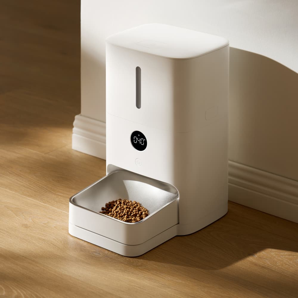 Xiaomi Smart Pet Food Feeder 2 6