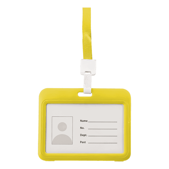 Card Holder With Lanyard 2