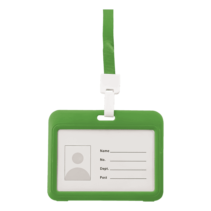 Card Holder With Lanyard 4