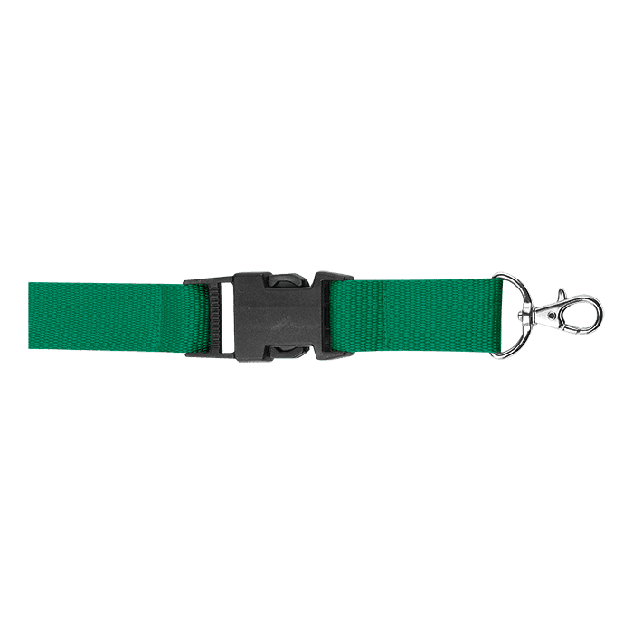 Lanyard with Safety Release Clip