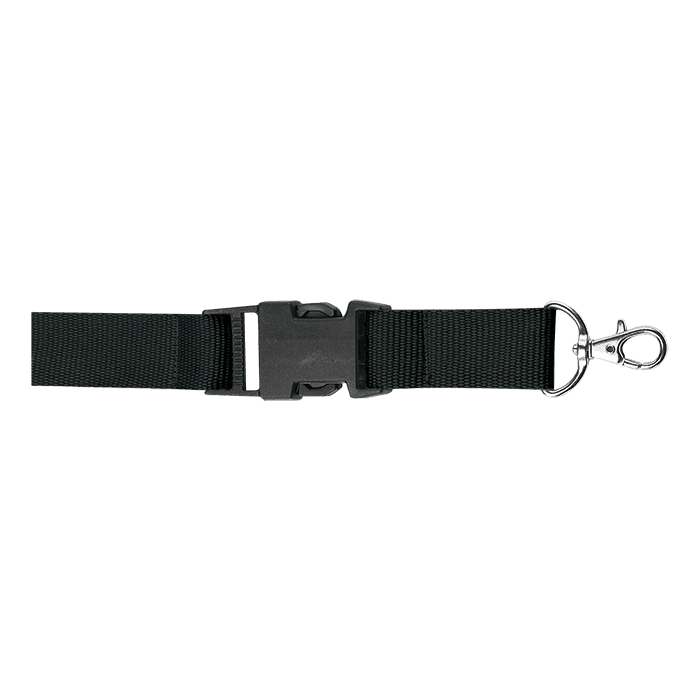 Lanyard with Safety Release Clip 4