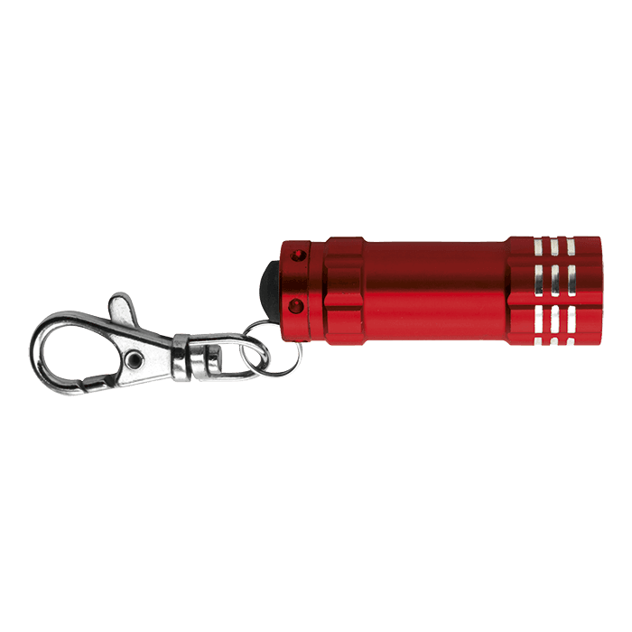 Metal Pocket Torch with LED Lights 4