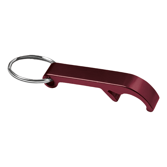 Metal Bottle Opener Keychain 2