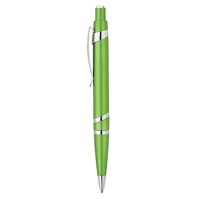 Spiral Metallic Ballpoint Pen 2