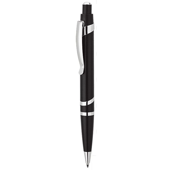 Spiral Metallic Ballpoint Pen 4