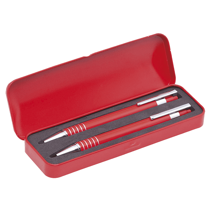 Sheridan Ball Pen and Pencil Set 4