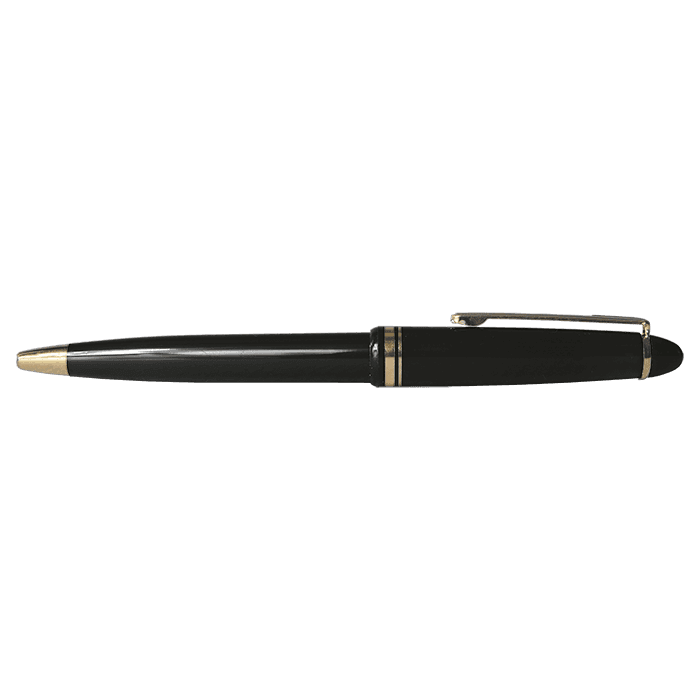 Zee Ballpoint Pen With Trim 2