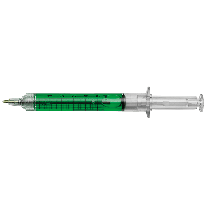 Syringe Design Ballpoint Pen 3