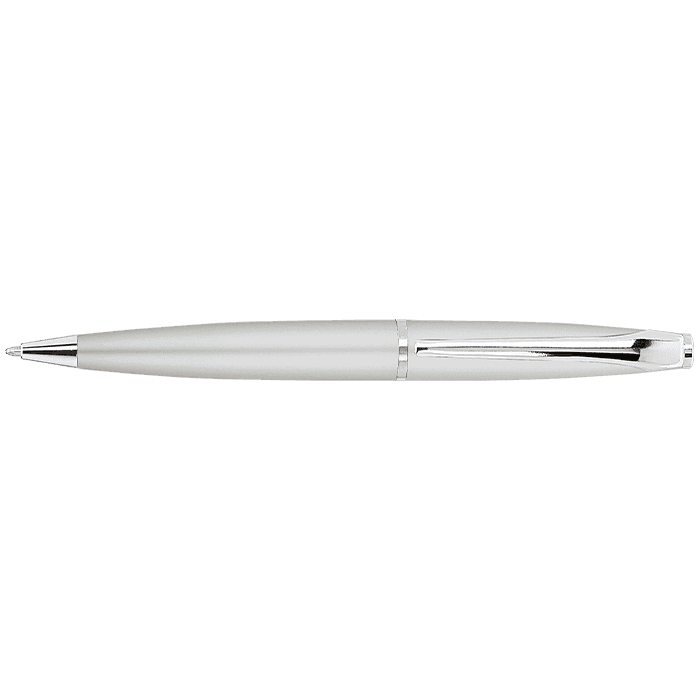 Tapered Aluminium Ballpoint Pen 2