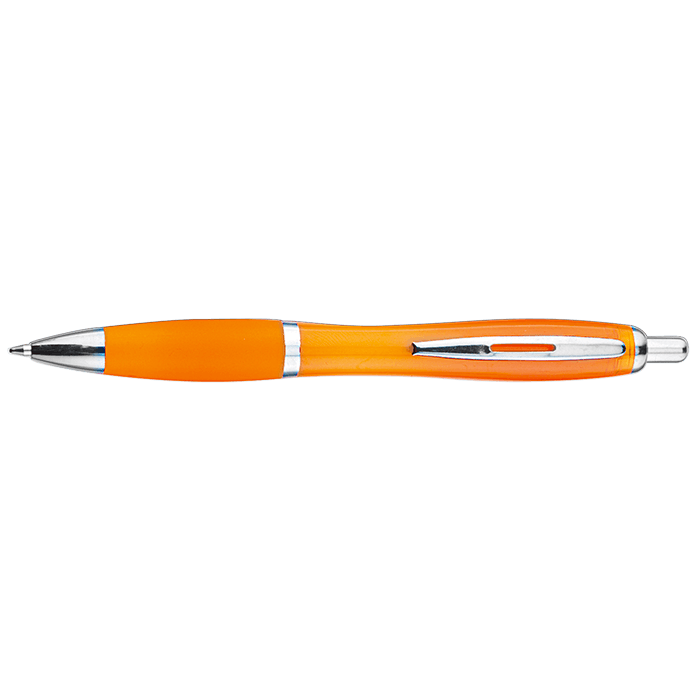 Curved Design Ballpoint Pen 5