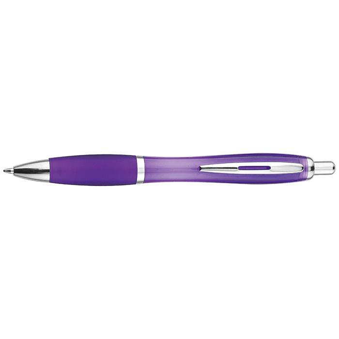 Curved Design Ballpoint Pen 7