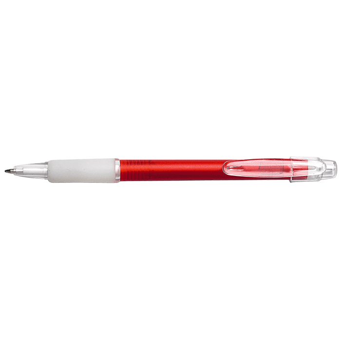 Frosted Plastic Ballpoint Pen 2