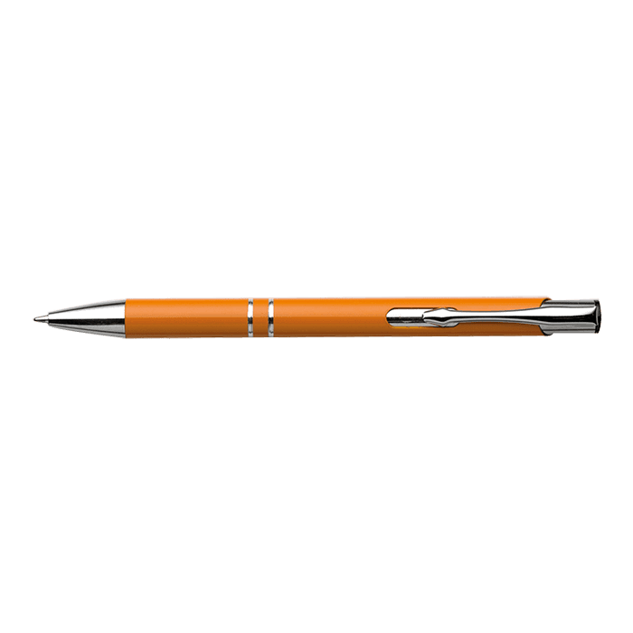 Aluminium Ballpoint Pen with Arrow Shaped Clip 2