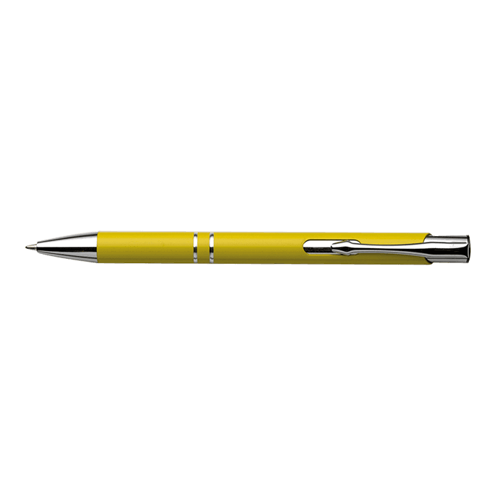 Aluminium Ballpoint Pen with Arrow Shaped Clip 3