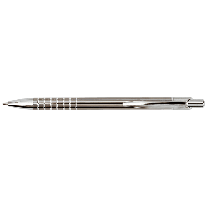 Ring Design Aluminium Ballpoint Pen 2