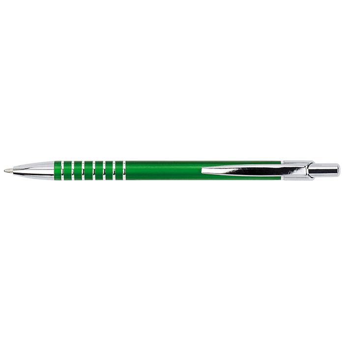 Ring Design Aluminium Ballpoint Pen 3