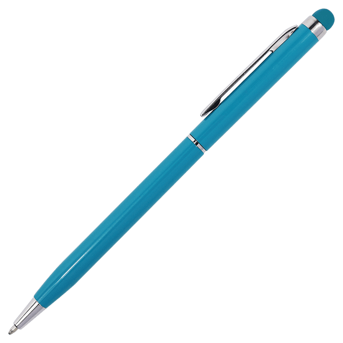 Slim Elegant Ballpoint Pen with Stylus 4