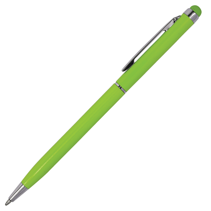 Slim Elegant Ballpoint Pen with Stylus 5