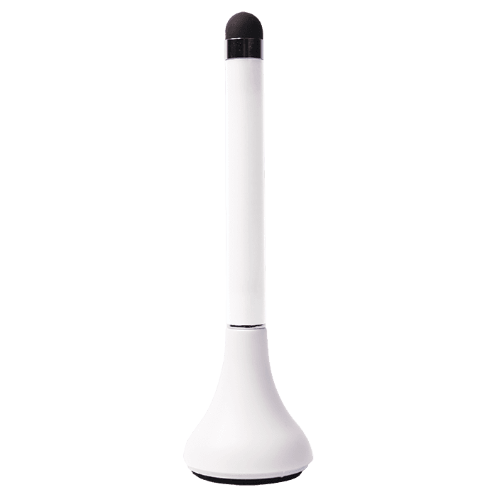 Standing Pen with Stylus and Screen Cleaner 4