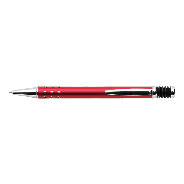 Aluminium Cut Out Design Ballpoint Pen 2