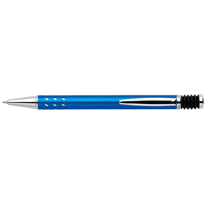 Aluminium Cut Out Design Ballpoint Pen 3