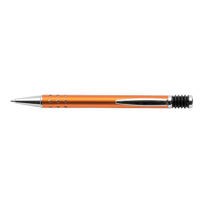 Aluminium Cut Out Design Ballpoint Pen 4