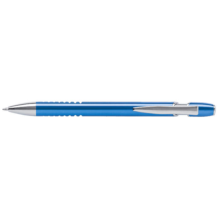 Aluminium Ballpoint Pen with UV Coating 2
