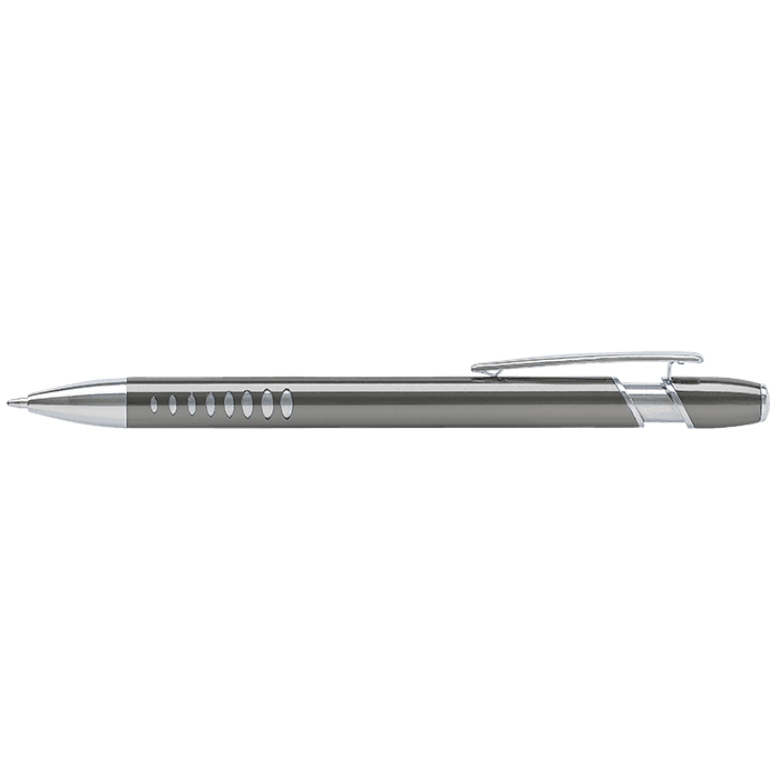 Aluminium Ballpoint Pen with UV Coating 3