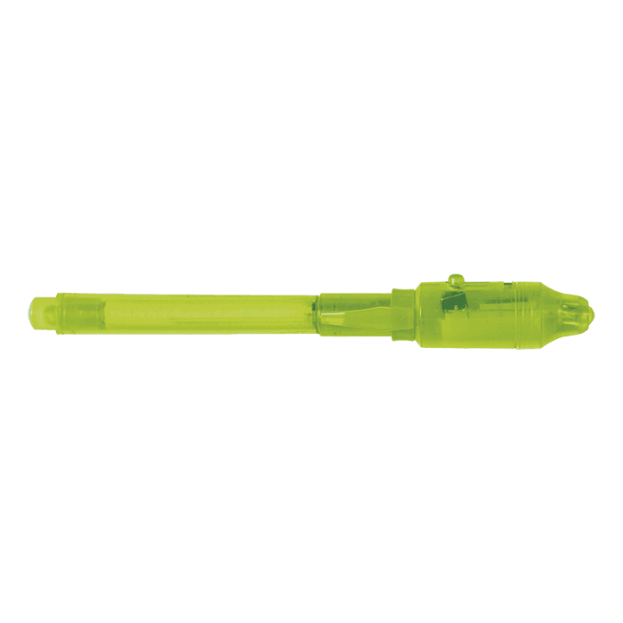 Magic Marker With Invisible Ink 2