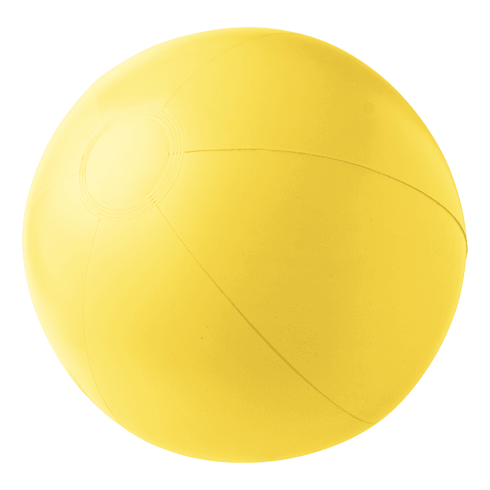 Solid Colour Inflatable Beach Ball 2