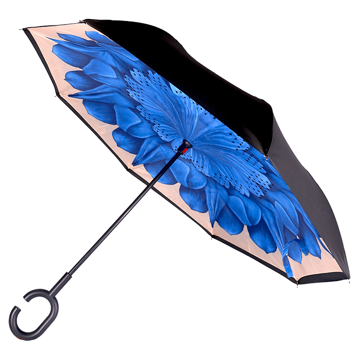 Printed Reversible Umbrella 6