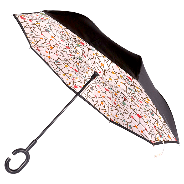 Printed Reversible Umbrella 7