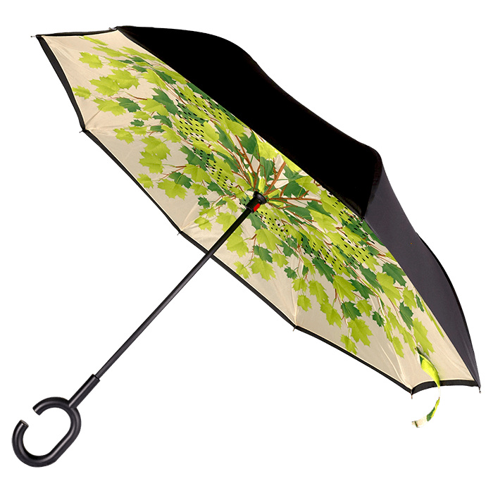 Printed Reversible Umbrella 9