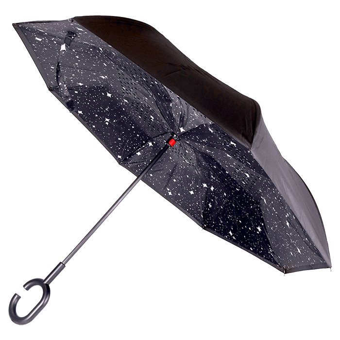 Printed Reversible Umbrella 13