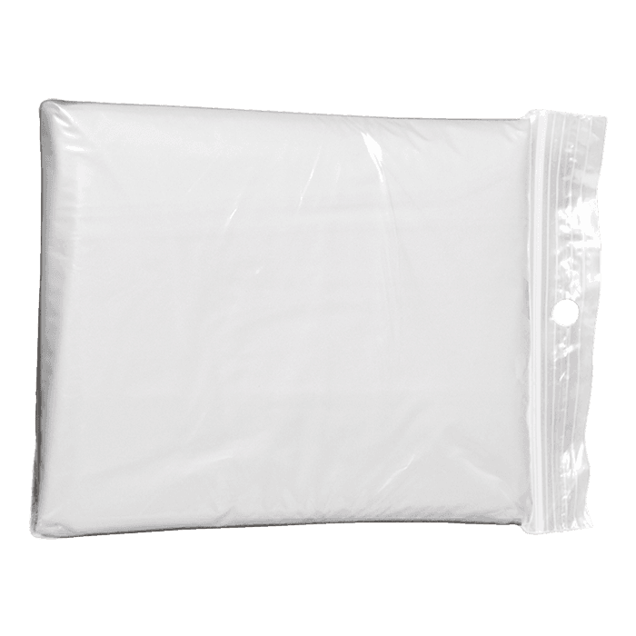 Translucent PVC Poncho 2