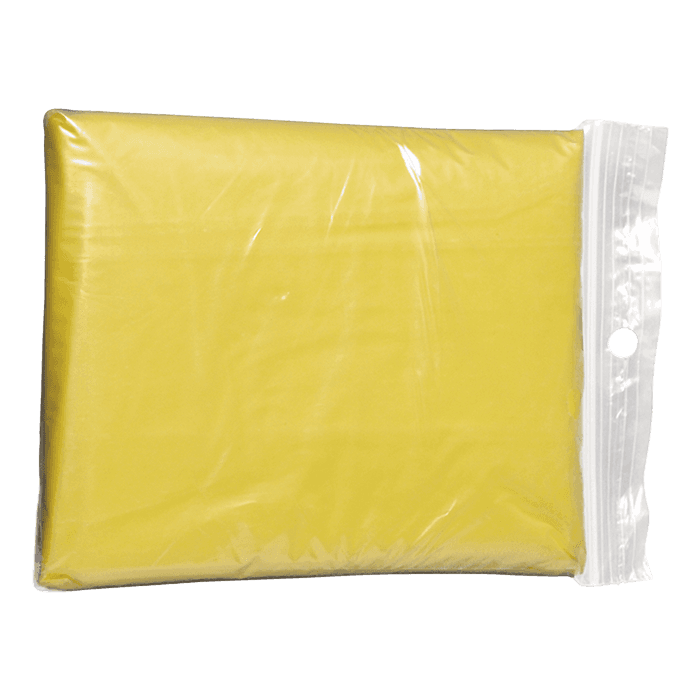 Translucent PVC Poncho 5