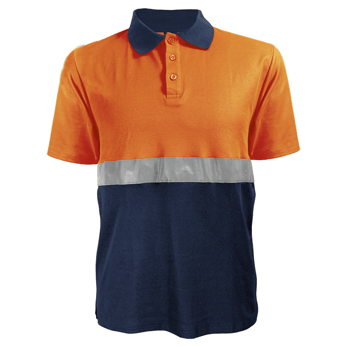 Barron Reflective Golfer with Tape 2