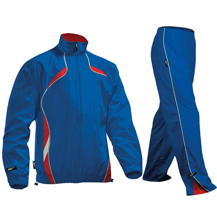 BRT Reflect Tracksuit 5