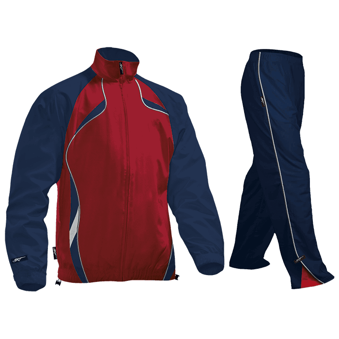 BRT Reflect Tracksuit 6