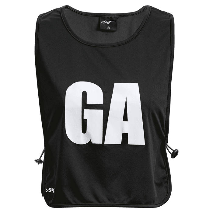 BRT Netball Players Bib Set Of 7 2