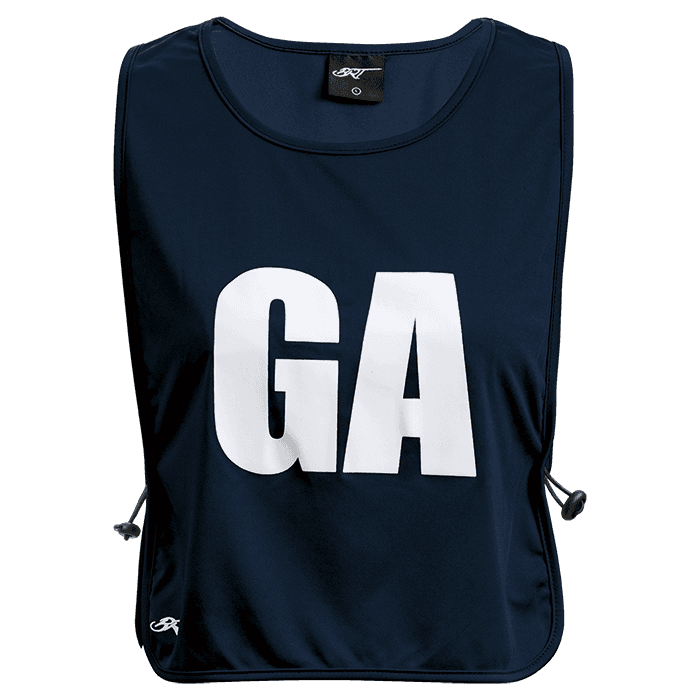 BRT Netball Players Bib Set Of 7 5