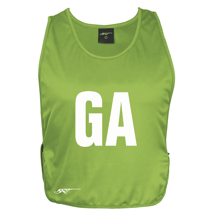 BRT Players Bib Set of 7 4