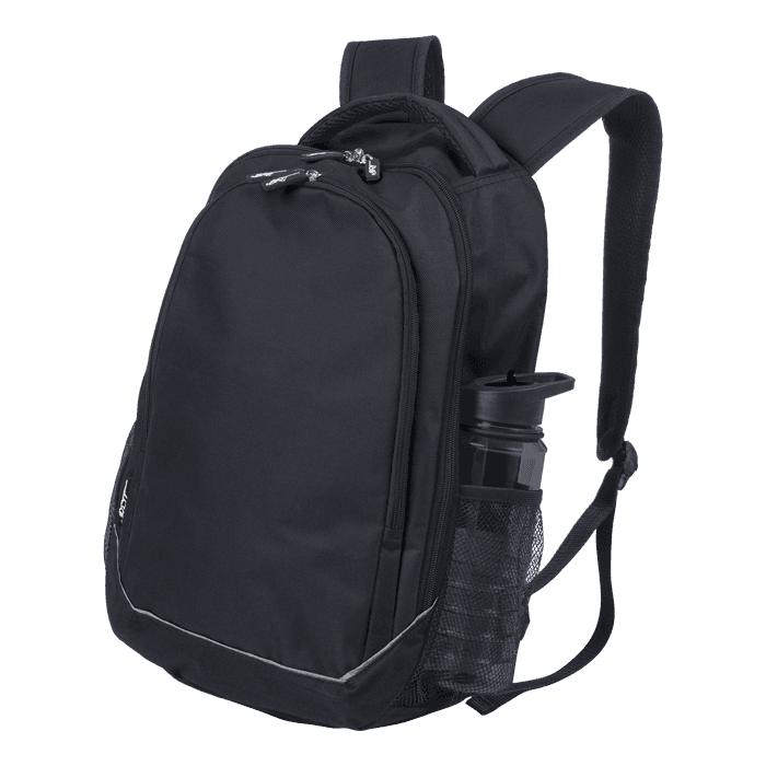 BRT Chrome Back Pack 3