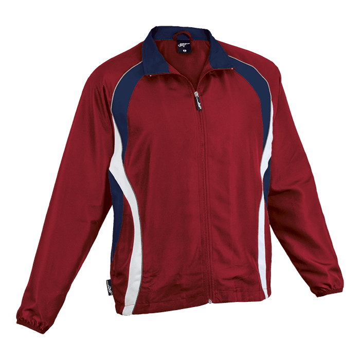 BRT X-Celerate Tracksuit Top 3